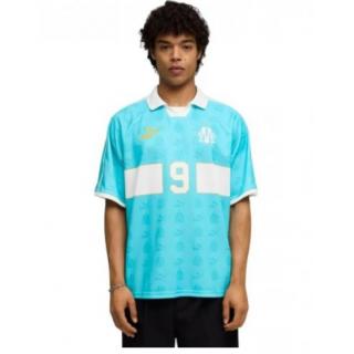 Olympique Marsella Camiseta KING Retro Azul 2026